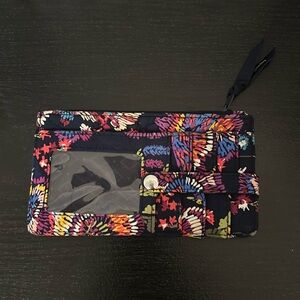 Vera  Bradley card holder